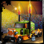 LEGO City – Kaskadérsky kamión